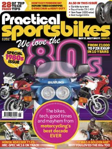 Practical Sportsbikes - 09.2018