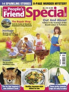 The People's Friend Special - No. 213 2021