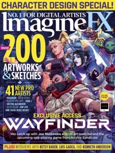 ImagineFX - Is. 230 2023