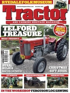Tractor & Farming Heritage - 12.2023