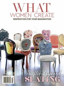 What Women Create - Fall 2024