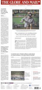 The Globe and Mail - 02.7.2025
