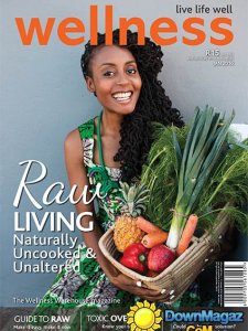 Wellness SA - January 2016