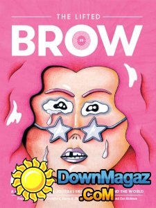 The Lifted Brow - Issue 35 2017