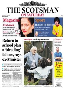 The Scotsman - 20.06.2020