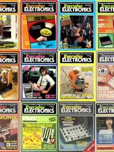 Practical Electronics - 1982 Full Year