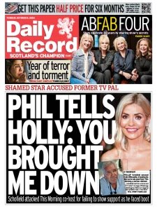 Daily Record - 8.10.2024