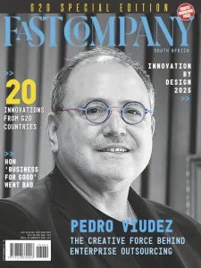 Fast Company SA - G20, Innovation by Design 2025