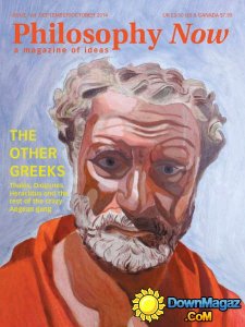 Philosophy Now - September/October 2014