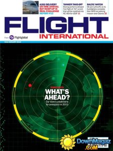 Flight International - 6-12 January 2015