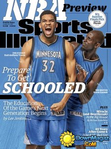 Sports Illustrated USA - 26 October 2015