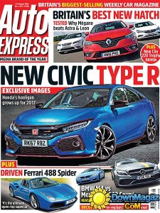 Auto Express - 3 August 2016