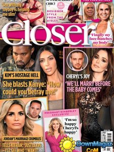 Closer UK - 15 October 2016