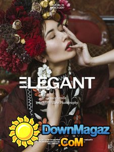 Elegant - Fashion #14 - 03.2017