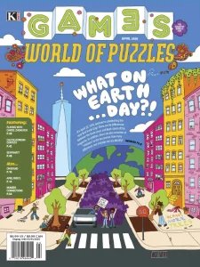 Games World of Puzzles - 04.2025