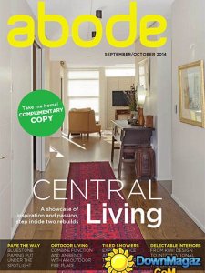 Abode - September/October 2014