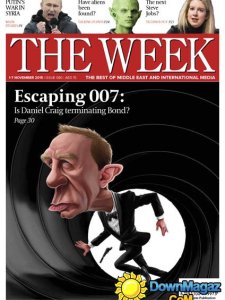 The Week Middle East - 01 November 2015