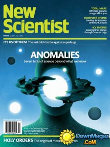 New Scientist - April 30, 2016