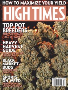 High Times - 03.2019