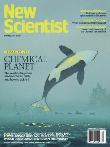 New Scientist - 07.24.2021