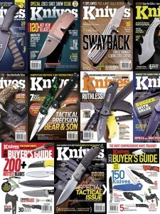 Knives Illustrated - 2012-2013 Full Year