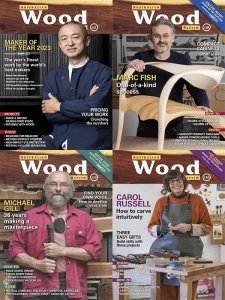 Australian Wood Review - 2023 Full Year Collection