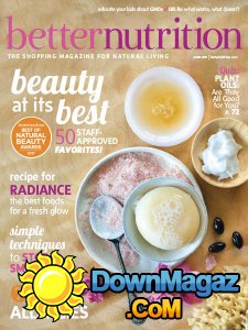 Better Nutrition - 04.2017