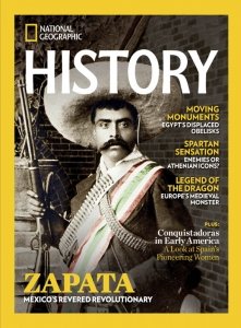 National Geographic History 09/10 2024