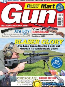 Gun Mart - February 2015