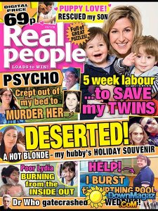 Real People - 22 January 2015