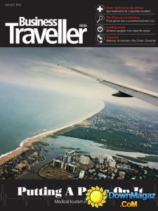 Business Traveller India - July 2015