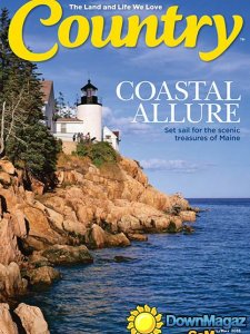 Country - April - May 2016