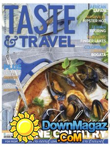 Taste and Travel  International - 09.2017