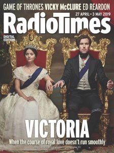 Radio Times - 27.04.2019