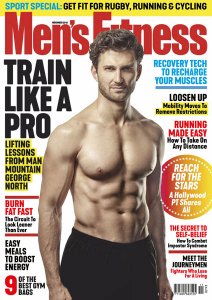 Men's Fitness UK - 11.2019