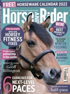 Horse & Rider UK - Winter 2021