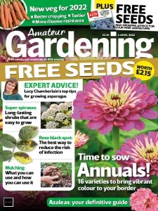 Amateur Gardening - 2.04.2022