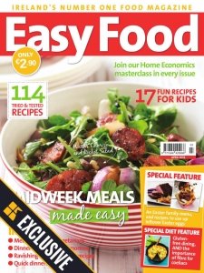 Easy Food Exclusive - 04.2012