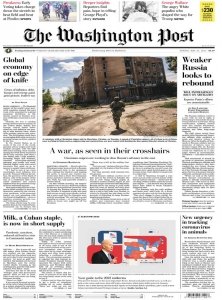 The Washington Post 05.22 2022