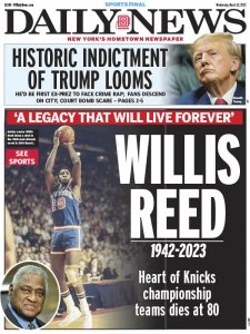 New York Daily News 03.22.2023