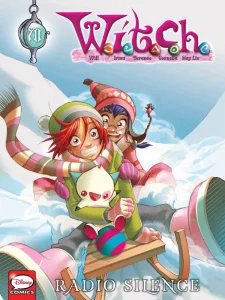 Disney W.I.T.C.H. - Is. 70 2025