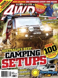 Australian 4WD Action - Issue No. 237