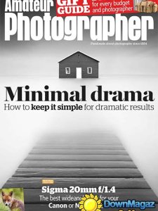 Amateur Photographer UK - 5 December 2015