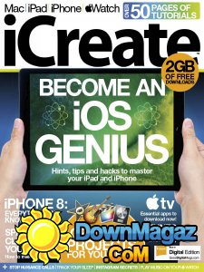 iCreate - Issue 171 2017