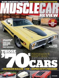 Muscle Car Review - 07.2018