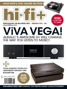 Hi-Fi+ - 02.2019