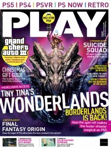 PLAY UK - Christmas 2021