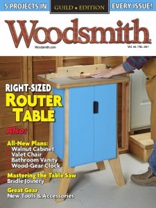 Woodsmith - 06/07 2022