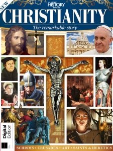 All About History - Book of Christianity 6th Ed. 2022