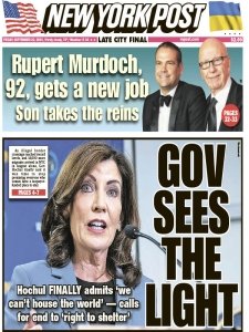 New York Post - 09.22.2023